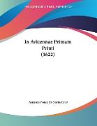 In Avicennae Primam Primi (1622)