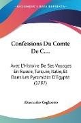 Confessions Du Comte De C