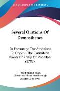 Several Orations Of Demosthenes