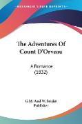 The Adventures Of Count D'Orveau