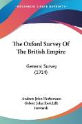 The Oxford Survey Of The British Empire