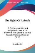 The Rights Of Animals