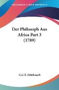 Der Philosoph Aus Africa Part 3 (1789)