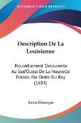 Description De La Louisianne