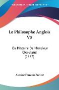 Le Philosophe Anglois V5