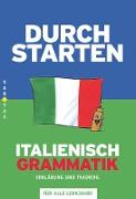 Durchstarten Italienisch Grammatik. Coachingbuch
