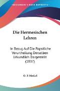 Die Hermesischen Lehren