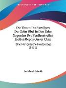 Die Thaten Des Vertilgers Der Zehn Ubel In Den Zehn Gegenden Des Verdienstvollen Helden Bogda Gesser Chan