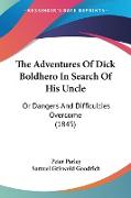 The Adventures Of Dick Boldhero In Search Of His Uncle