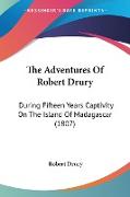 The Adventures Of Robert Drury
