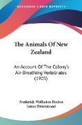 The Animals Of New Zealand