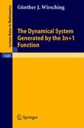 The Dynamical System Generated by the 3n+1 Function