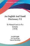 An English And Tamil Dictionary V2