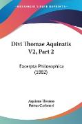 Divi Thomae Aquinatis V2, Part 2