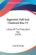 Ingerstein Hall And Chadwick Rise V1