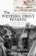 The Western Front Diaries: The Anzacs' Own Story, Battle by Battle