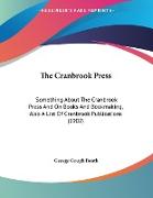 The Cranbrook Press