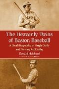 Heavenly Twins of Boston Baseball