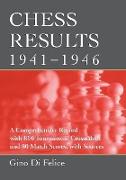 Chess Results, 1941-1946