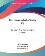 Harriman Alaska Series V9