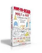Max & Mo Collector's Set (Boxed Set): Max & Mo's First Day at School, Max & Mo Go Apple Picking, Max & Mo Make a Snowman, Max & Mo's Halloween Surpris