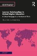 Learner Relationships in Global Higher Education