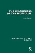 The Uniqueness of the Individual