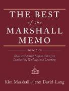 The Best of the Marshall Memo