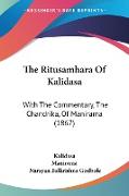 The Ritusamhara Of Kalidasa