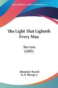 The Light That Lighteth Every Man