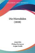 Die Hierodulen (1818)