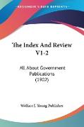 The Index And Review V1-2