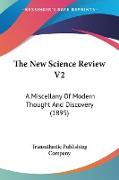 The New Science Review V2
