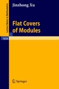 Flat Covers of Modules