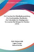 Die Ursachen Der Oberflachengestaltung Des Norddeutschen Flachlandes, Die Volksdichte Der Thuringischen Triasmulde, Die Halligen Der Nordsee (1892)