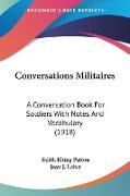 Conversations Militaires