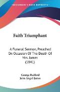 Faith Triumphant