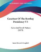 Gazetteer Of The Bombay Presidency V3