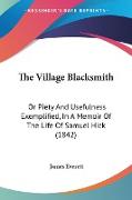 The Village Blacksmith