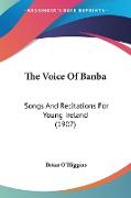 The Voice Of Banba