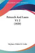 Petrarch And Laura V1-2 (1820)