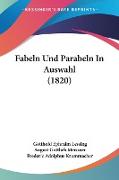 Fabeln Und Parabeln In Auswahl (1820)