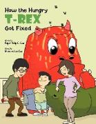 How The Hungry T-Rex Got Fixed