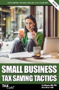 Small Business Tax Saving Tactics 2018/19