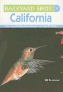 Backyard Birds of California: How to Identify and Attract the Top 25 Birds