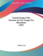 Untersuchungen Uber Parasiten Aus Der Gruppe Der Monadinen (1887)
