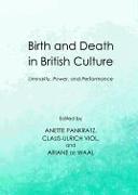 Birth and Death in British Culture