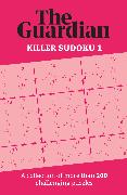 The Guardian Killer Sudoku 1