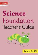 Collins International Science Foundation Teacher's Guide