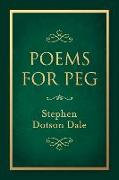 Poems for Peg